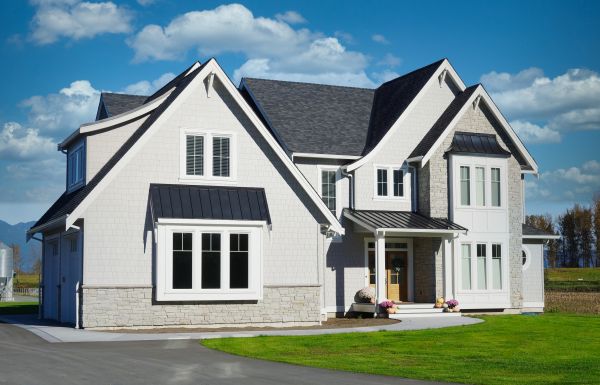 Stucco Board Siding Repair